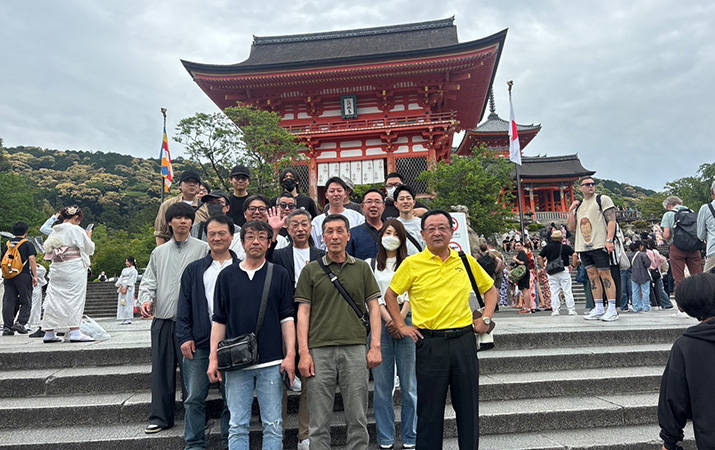 2025年 研修旅行(京都)