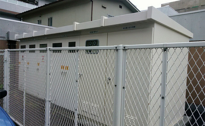 仙台市立上杉山通小学校外2校空調設備設置に伴う電気設備工事