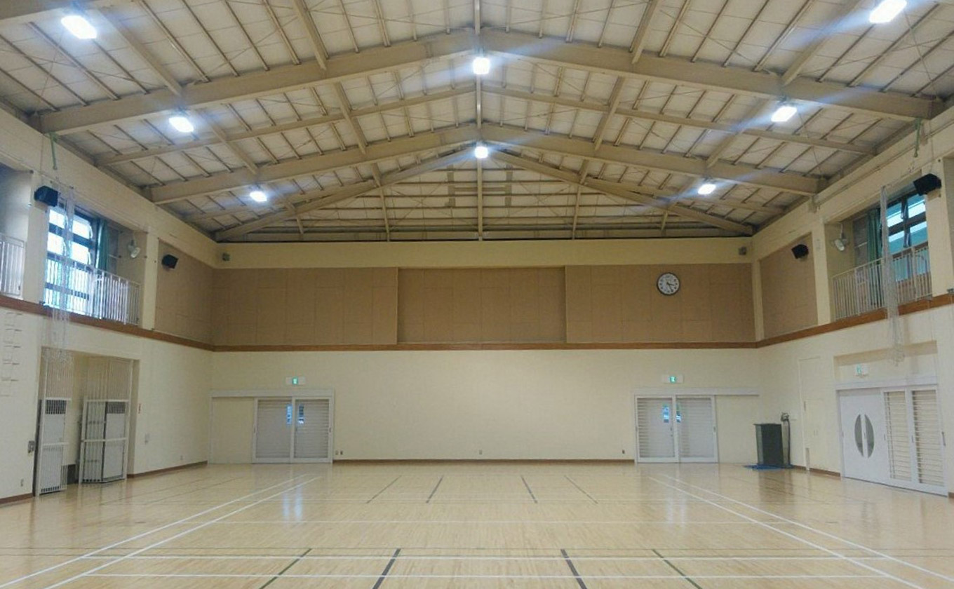 仙台市松陵市民センター大規模改修電気設備工事